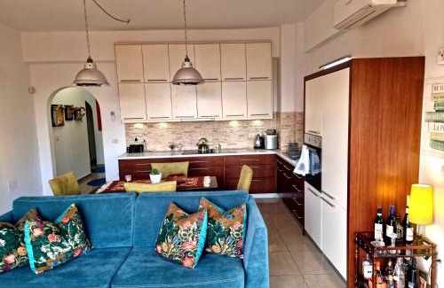 Sarande Apartment | Saranda Center (above promenade)