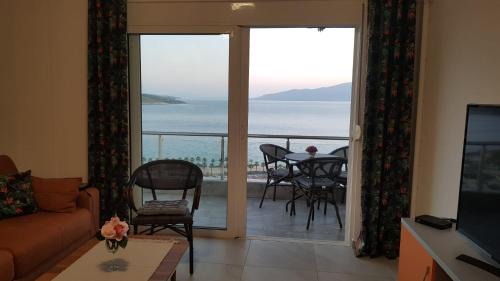 Sarande Apartment | Saranda sea view apartment