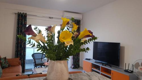Sarande Apartment | Saranda sea view apartment