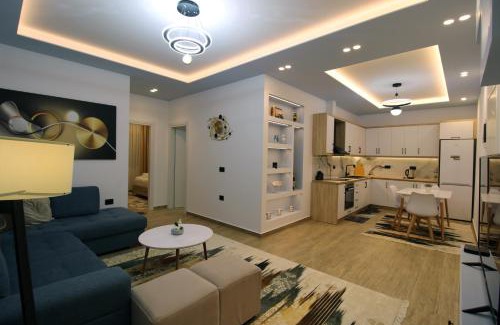 Qender Apartment | Sarande Luxury Central apartment Reni Risi