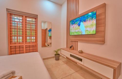 Varkala House | Sarang Resort Varkala by VOYE HOMES - Includes Rooms with Private Pool