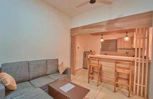 Varkala House | Sarang Resort Varkala by VOYE HOMES - Includes Rooms with Private Pool
