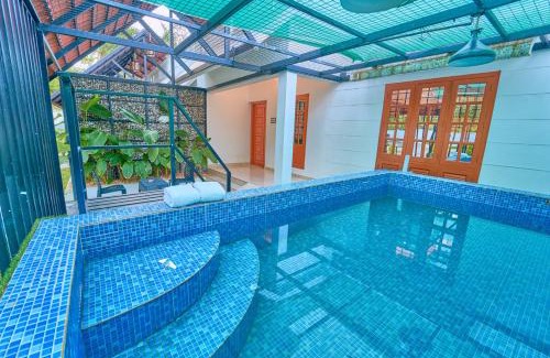 Varkala House | Sarang Resort Varkala by VOYE HOMES - Includes Rooms with Private Pool