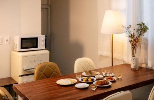 Suyeong-Gu Apartment | SarangChae