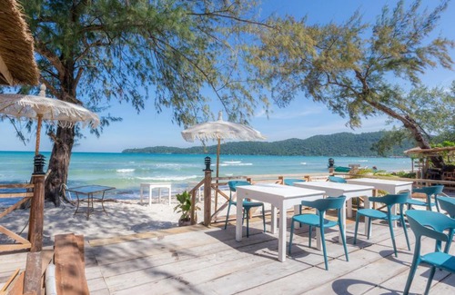 Koh Rong Sanloem Resort | SARASEA Koh Rong Samloem