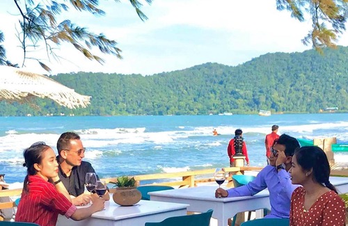 Koh Rong Sanloem Resort | SARASEA Koh Rong Samloem