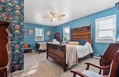 Saratoga Springs Bed & Breakfast | Saratoga Farmstead B&B