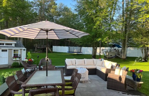 Saratoga Springs House | Saratoga Racetrack and SPAC getaway