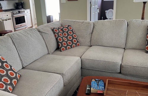 Saratoga Springs House | Saratoga Springs, NY 3 Bedroom Home near SPAC and Racetrack with Pool and AC.