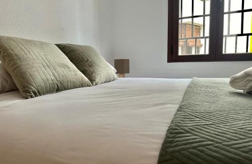 La Trinidad-San Juan y Todos los Santos Apartment | Saravia