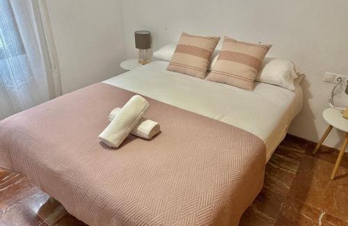 La Trinidad-San Juan y Todos los Santos Apartment | Saravia