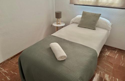 La Trinidad-San Juan y Todos los Santos Apartment | Saravia
