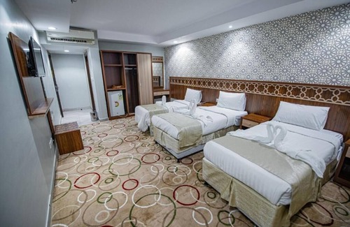 Mecca Hotel | Saraya Almisk Hotel