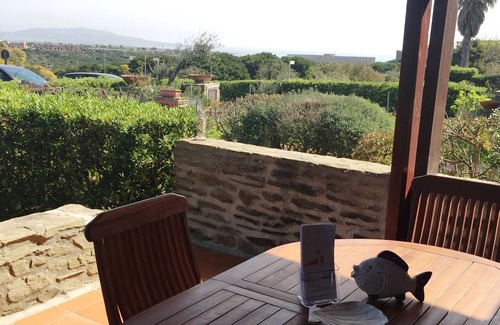 La Pelosa Apartment | Sardinia Re - Casa Ibiscus