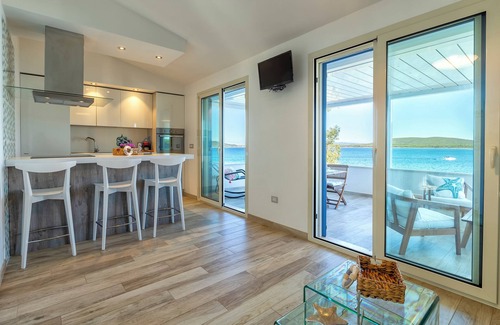 Porto Conte Apartment | Sardinia Re - Porto Conte Bay Terrace