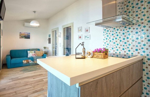 Porto Conte Apartment | Sardinia Re - Porto Conte Bay Terrace