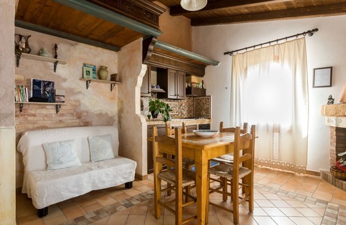 Torre dei Corsari Apartment | Sardinia, Torre Dei Corsari: Panoramic apartment in villa