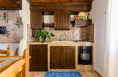 Torre dei Corsari Apartment | Sardinia, Torre Dei Corsari: Panoramic apartment in villa