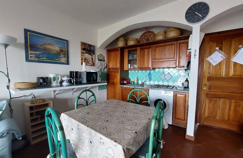 Lu Bagnu Apartment | SardiniaBlueHome Giardino Vista Mare Asinara Parking WiFi - Biancheria inclusa.