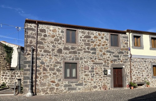 Paulilatino Apartment | Sardinian typical house in the historic center of Pauliatino (OR), just steps away from the SS131