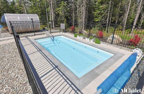Shannon Ski Chalet | Sarek - Evasion scandinave