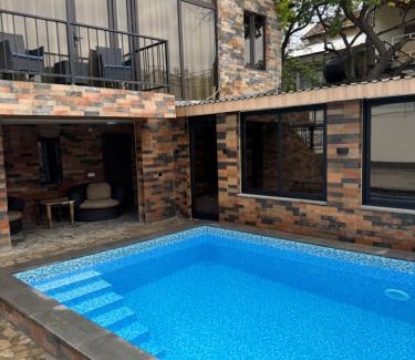 Nor-Nork Villa | Sargsyans Villa