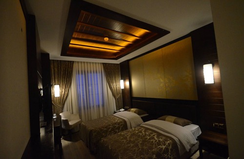 Sarikamis Hotel | Sarikamis White Park Hotel