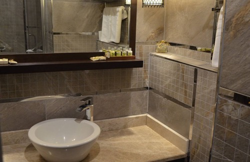 Sarikamis Hotel | Sarikamis White Park Hotel