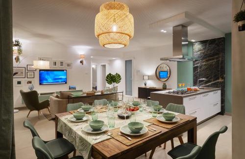 Santa Maria del Focallo Villa | Sariva Villa CaseSicule - heated Pool, Beach at 50 m