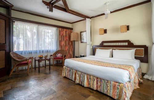 Archers Post Cabin | Sarova Shaba Game Lodge