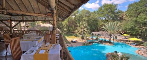 Archers Post Cabin | Sarova Shaba Game Lodge
