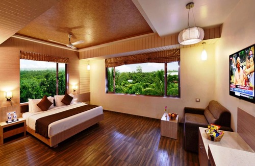 Mendarda Hotel | Sarovar Portico Gir