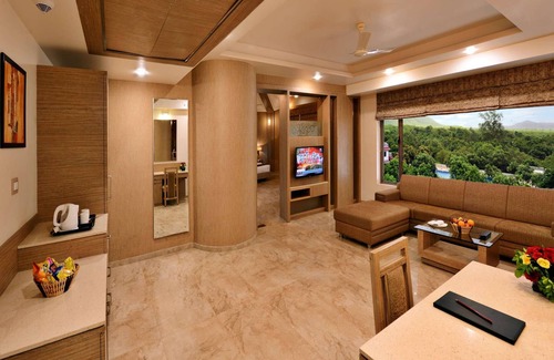 Mendarda Hotel | Sarovar Portico Gir