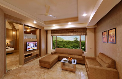 Mendarda Hotel | Sarovar Portico Gir
