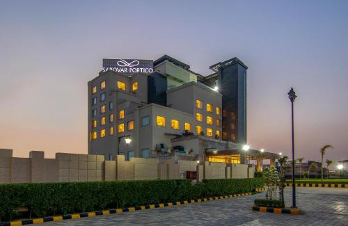 Sonepat Hotel | Sarovar Portico Sonipat