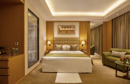 Sonepat Hotel | Sarovar Portico Sonipat