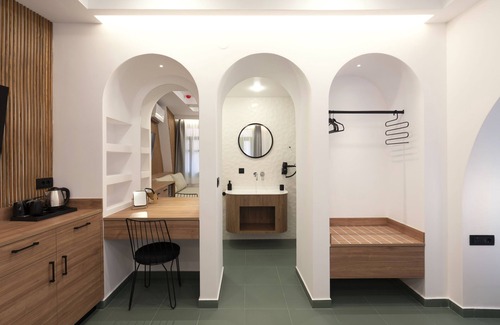 Heraklion House | SARTORI CONCEPT HOTEL