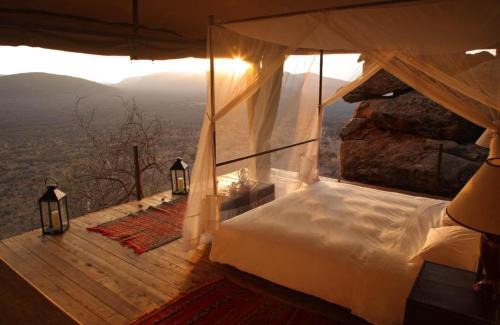 Kalama Wildlife Conservancy Cabin | Saruni Samburu