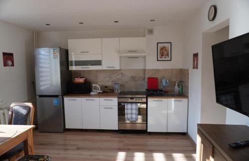 Borne Sulinowo Apartment | SAS Militaria dla 2 par 2 pokoje 4 osoby