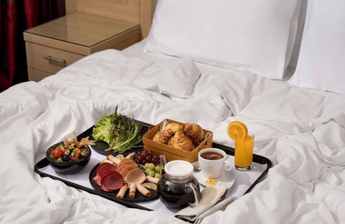 Al Ulaya Hotel | SAS Residence & Hotel, Dhahran - Formerly Radisson Blu