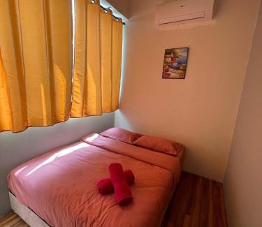 Kota Warisan Hotel | SASA Roomstay-Self Check In KLIA Transit