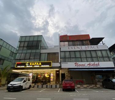 Kota Warisan Hotel | SASA Roomstay-Self Check In KLIA Transit