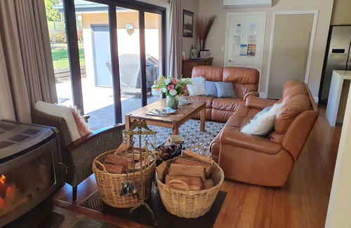 Robertson House | Sasarfras, Robertson