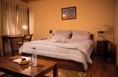 Leh Hotel | Saser Scenic Pangong