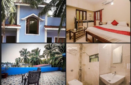 Ashvem Apartment | Sasha's Stays, Ashwem Beach, Mandrem