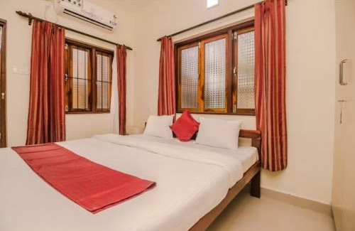 Ashvem Apartment | Sasha's Stays, Ashwem Beach, Mandrem