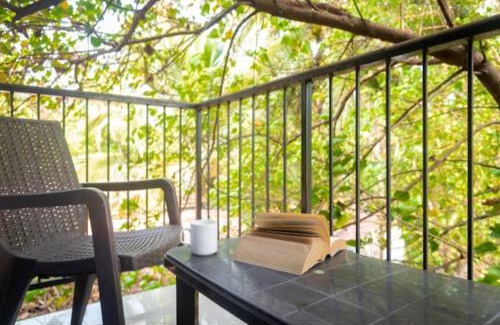 Ashvem Apartment | Sasha's Stays, Ashwem Beach, Mandrem