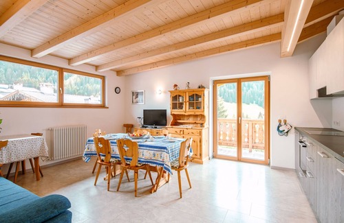 Pera Apartment | Saslench by Interhome
