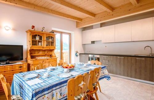 Pera Apartment | Saslench by Interhome