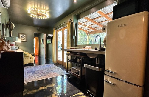 Greenville House | Sassafras Container Tiny Home on the Saluda River